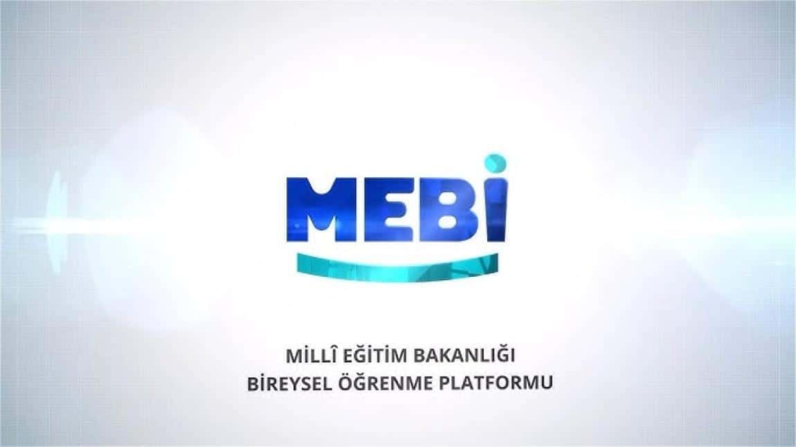 “MEBİ” Bireysel Öğrenme Platformu