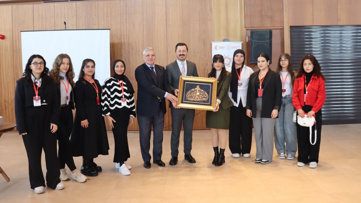 MAZİDEN ATİYE AHLAT PROJESİ